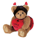Love Bug Bear and You Stole My Heart Bear, Two Cutie Romantic Bears * - Love Bug