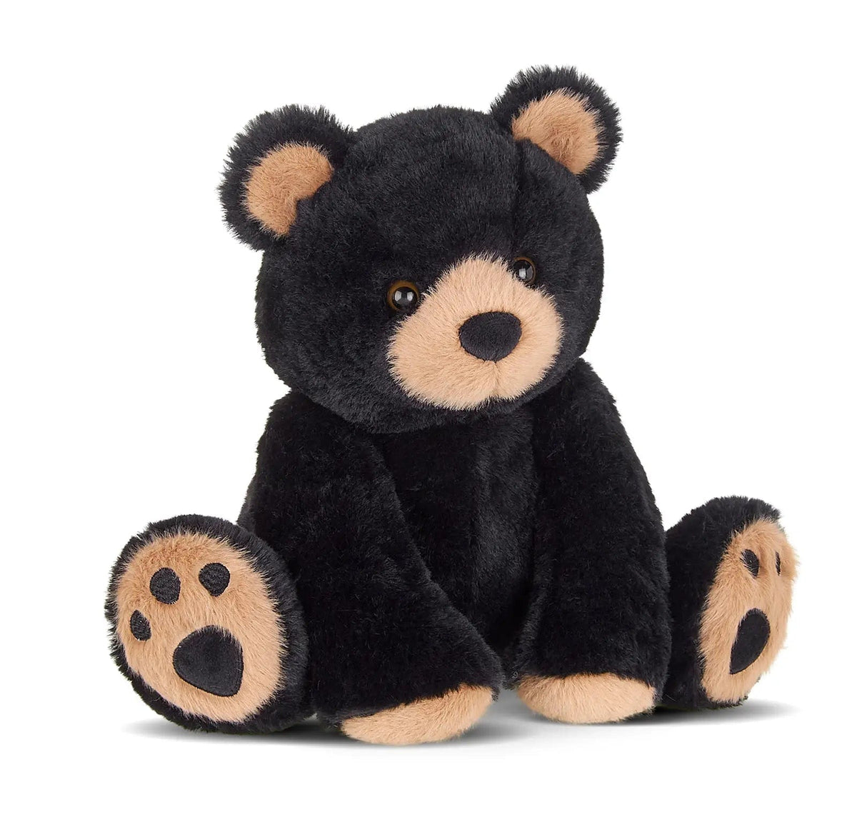 The Bearington Collection Back Pack Black Teddy 19” Bag Cute Fun RARE EU… Amazon.com: Bearington Lil main image 2