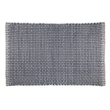 FAIRE - Entryways Doormats Decor Capri Outdoor / Indoor Recycled Plastic Bottle Handwoven Rug 2' X 3' *