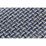 FAIRE - Entryways Doormats Decor Capri Outdoor / Indoor Recycled Plastic Bottle Handwoven Rug 2' X 3' *