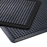Faire-Ergo Desktop Rubber Door Mat Ergo Bubble Mat