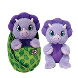 FAIRE: Fiesta Toys Stuffed Animals SWADDLE BABIES - WILD BABIES COLLECTION Bears, Koala & MORE!