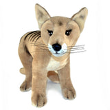 FAIRE: FurTastic Friends by Bocchetta Plush Toys Plush Animals Large-Cooper Realistic Plush Standing Tasmanian Tigers Large and Small Size