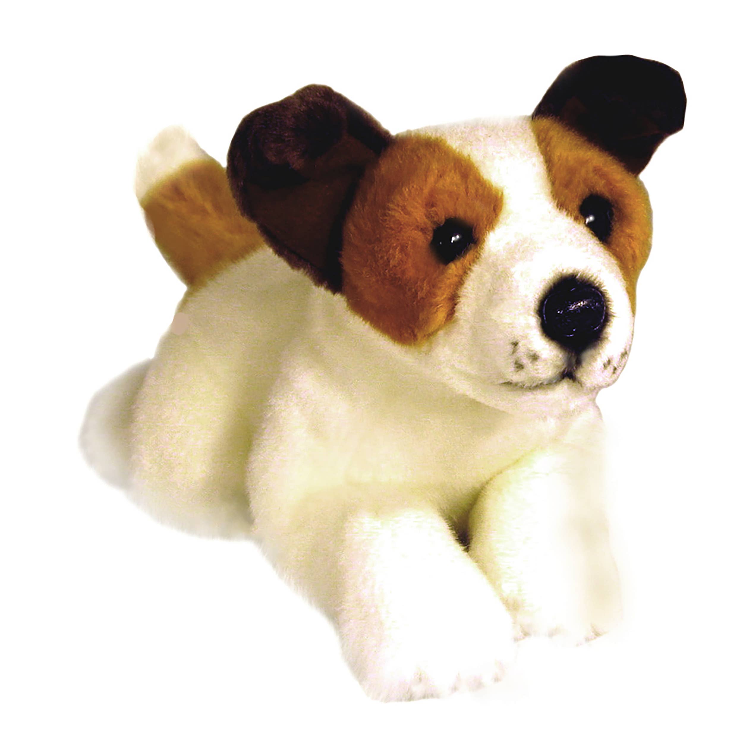 Jack Russell Terrier Plush Puppy Size 28cm/11