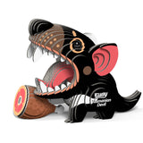 FAIRE - Geotoys Educational Wildlife Eugy's-Collectible Puzzles for Kid's*