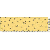 FAIRE - Great Finds Kitchen Honeybee Honeycomb Table Runner - Decor