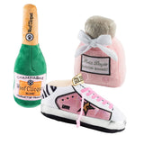 FAIRE - Haute Diggity Dog pet gift set default Pink  Designer Gift Set For Your Pooch