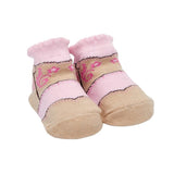 FAIRE - Maison Chic Baby Farm Friends Socks Baby Gift Set by Maison Chic *