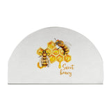Faire-Supreme Housewares Napkin Holders & Dispensers Honey Bees Stainless Steel Napkin Holder