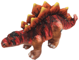 FAIRE - Texas Toy Distribution Plush Animals Stegosaurus Plush Dinosaur Lifelike! *