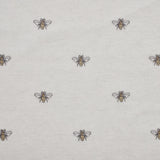 FAIRE - VHC Brands Table Runners Embroidered Country Bee Table Runners & Placemats