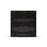 FinchBerry Bath & Body Finchberry Natural Zodiac Soap Bars-White and Gold Elegant Perfect for Gifting!