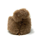 Ivy Stone-Ooh Geez! Slippers Let's Monkey Around Plush Fuzzy Monkey Footie Slipper Socks *
