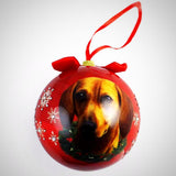 Jimmy Crystal Decor Doxie Jimmy Crystal Dog Christmas Ornaments-Dachshund, Chihuahua, French Bulldog*