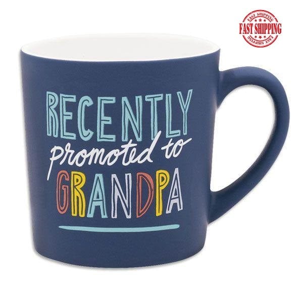 Big Daddy Ceramic Mug 20 oz. - Fathers Day Gift | Animal Lover Gifts