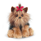 Kellis Gifts Plush Animals Plush Yorkie Puppy Dog Perfect Pet!
