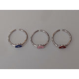 Kitty Fine Fashion Jewelry Ring Pig Jewelry, Rings, Earrings and Necklaces Sterling Silver