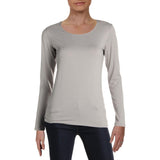 Macy's Apparel Heather Grey XXL 32 Degree Cozy Heat XXL Thermal Tops & Leggings