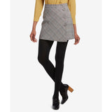Macy's Apparel Hue Super Soft Brushed Sweater Tights-Perfect for Chilly Spring Days! Black, Gray, Brown