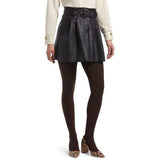 Hue Super Soft Brushed Sweater Tights-Perfect for Chilly Spring Days! Black, Gray, Brown - S/M exspresso