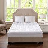 Olliix Overfilled Cloud Soft Waterproof Mattress Pad