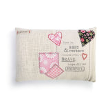 Cancer "Survivor" Pillow, Beautiful Gift by Kelly Rae Roberts - Pillow