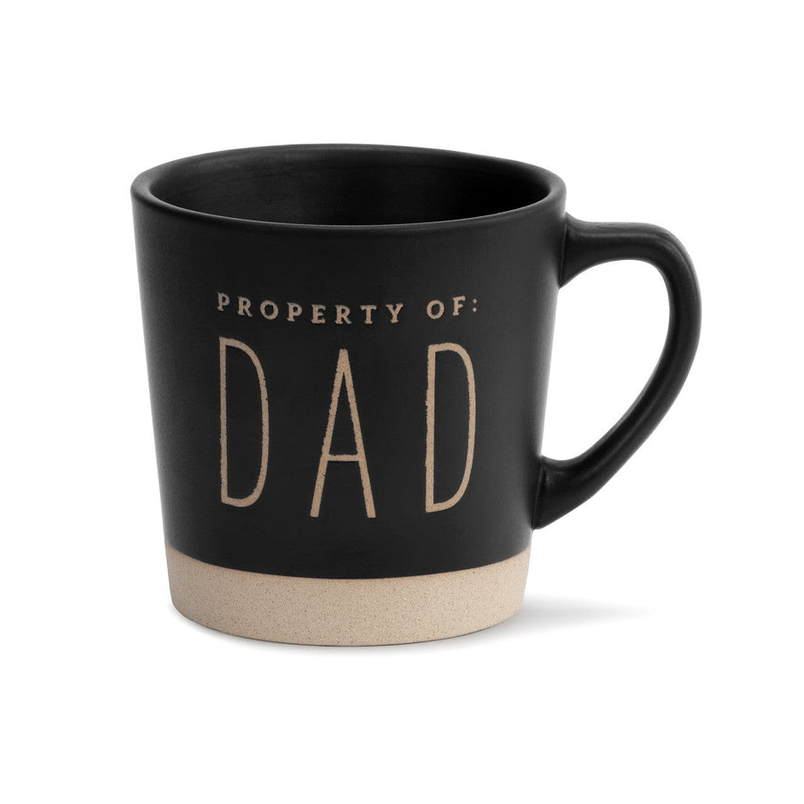Big Daddy Ceramic Mug 20 oz. - Fathers Day Gift | Animal Lover Gifts