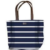 Jane Marie Travel Bags, Beach Towel & Tote Blue Lagoon* - Tote