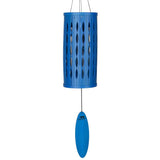 One Coast - Woodstock Chimes Chime Aloha Chime - Honolulu Blue Woodstock Chimes