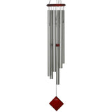 One Coast - Woodstock Chimes Chime Chimes of Neptune - Silver Woodstock Chimes