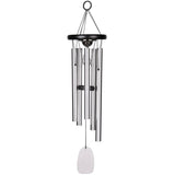 One Coast - Woodstock Chimes Decor Small Woodstock Memorial Chime, Perfect Gift to Remember A Lost Loved One