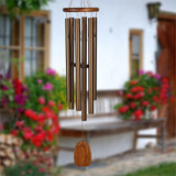 One Coast - Woodstock Chimes Wind Chime Amazing Grace Wind Chimes by Woodstock Chimes-Best Loved Melody Chimes Made in the USA