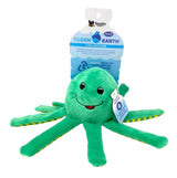 Clean Earth Plush Octopus - Large