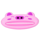 The Pink Pigs Bath pink pig Pig Toothpaste Tube Squeezer-Cute and Keeps Toothpaste from Ruining Relationships! *