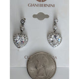 The Pink Pigs Fine Fashion Jewelry-Earrings Earring Variety (18 styles!) in Sterling Silver By Giani Bernini 75% OFF RETAIL!